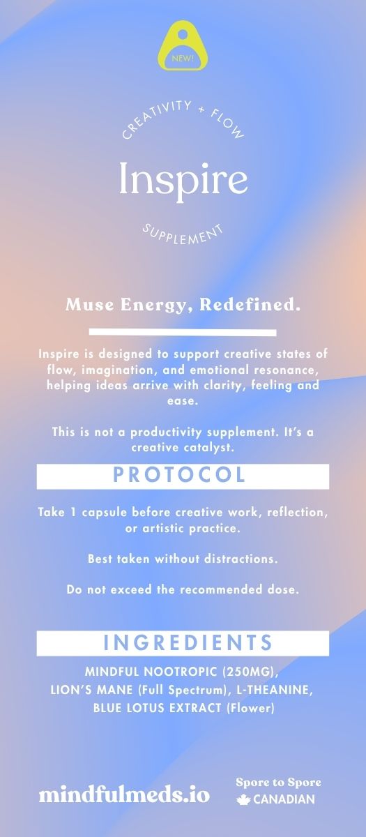 Inspire (250mg) Sample