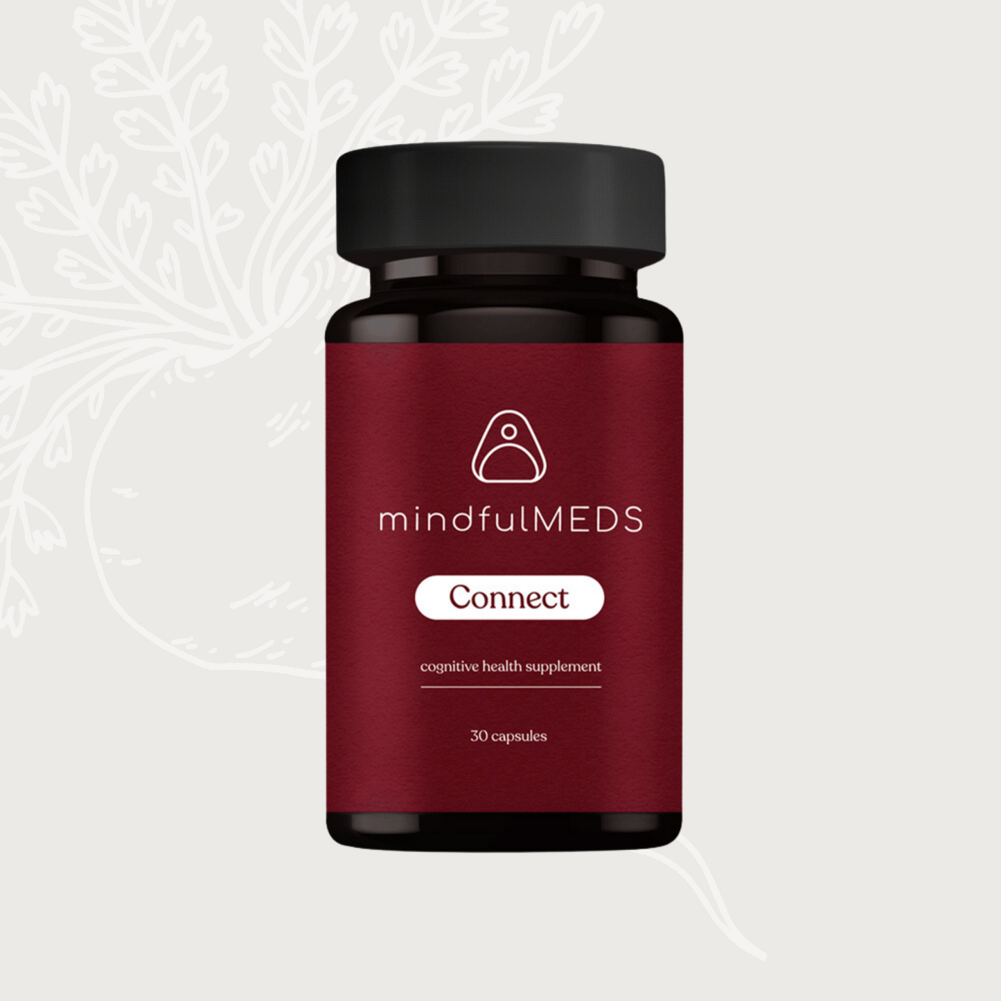Connect (Nootropic 75mg)