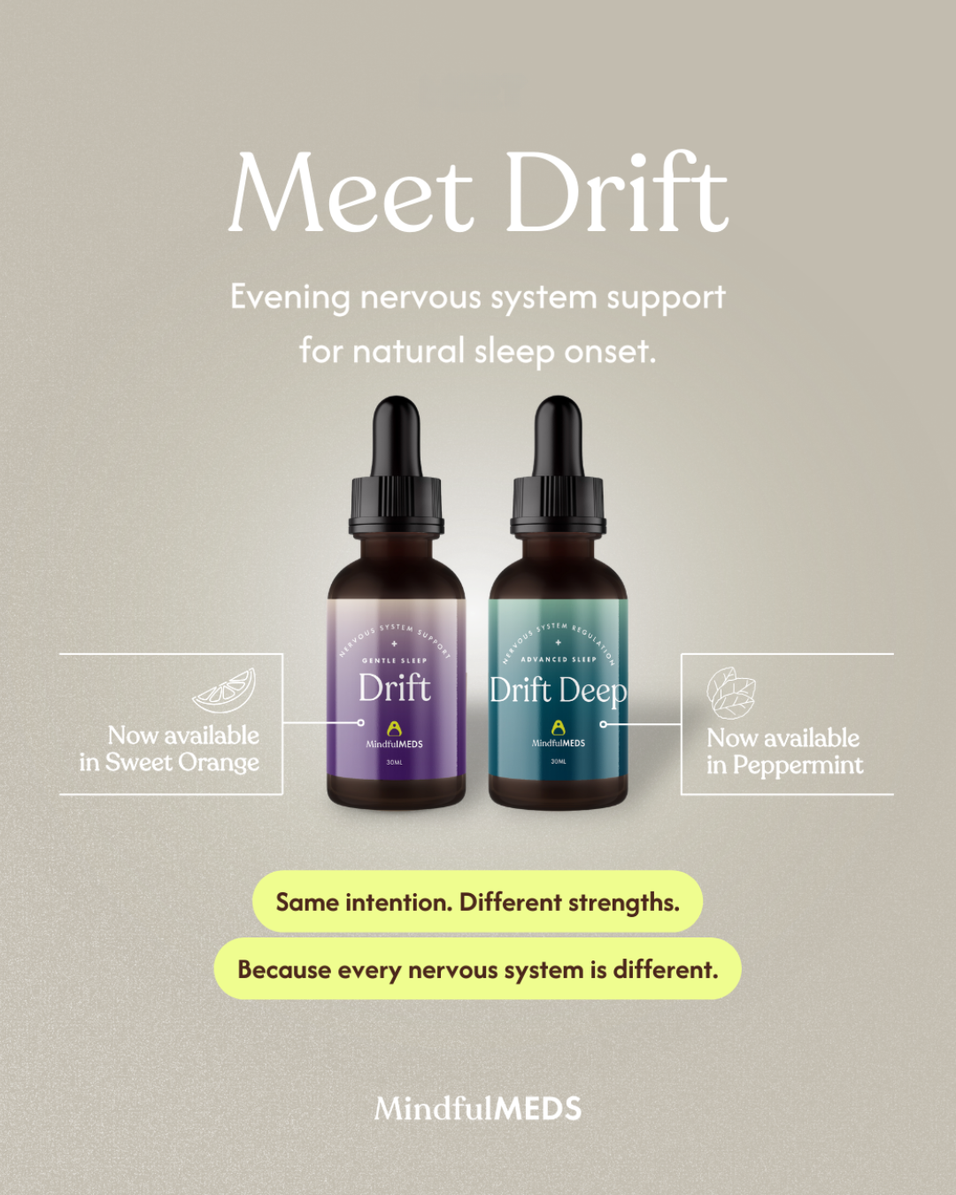 Drift Deep (Amanita 30ml)
