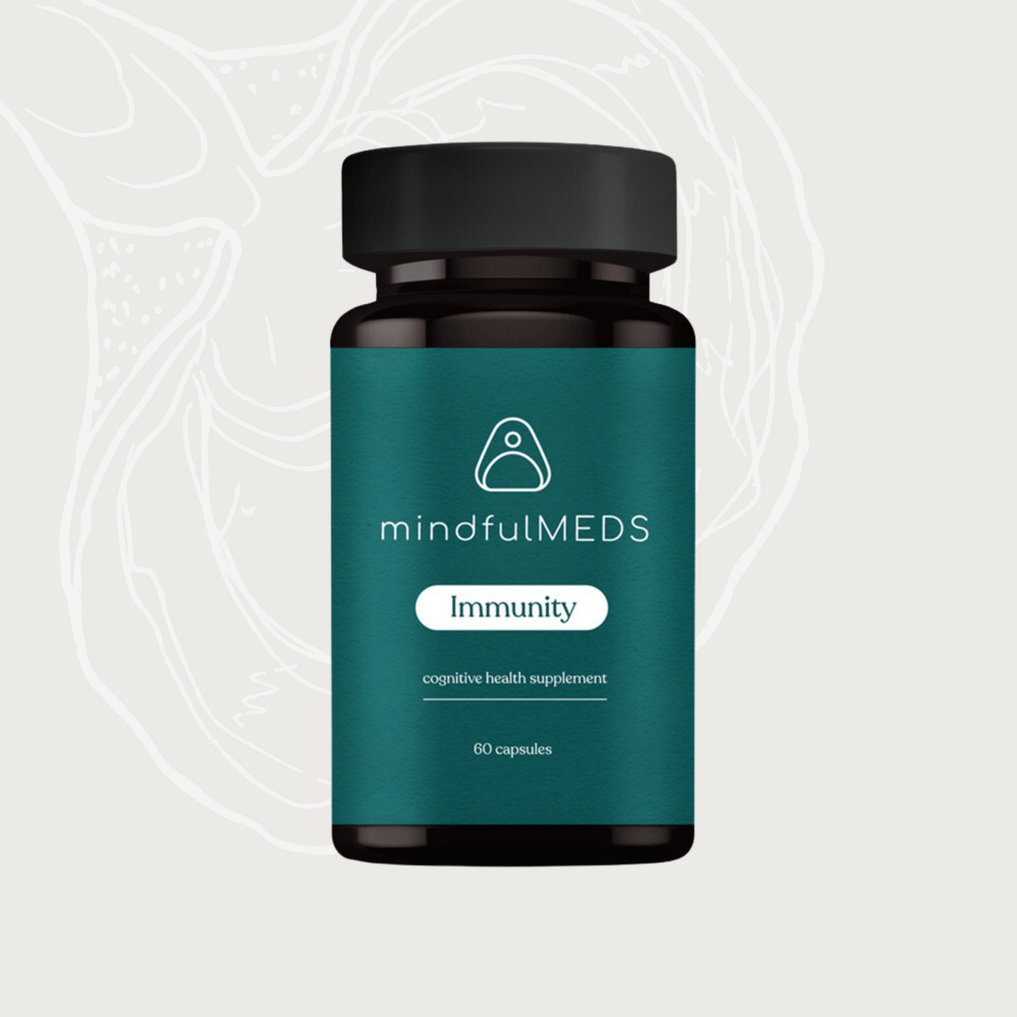 Immunity (7 Mushroom Blend)