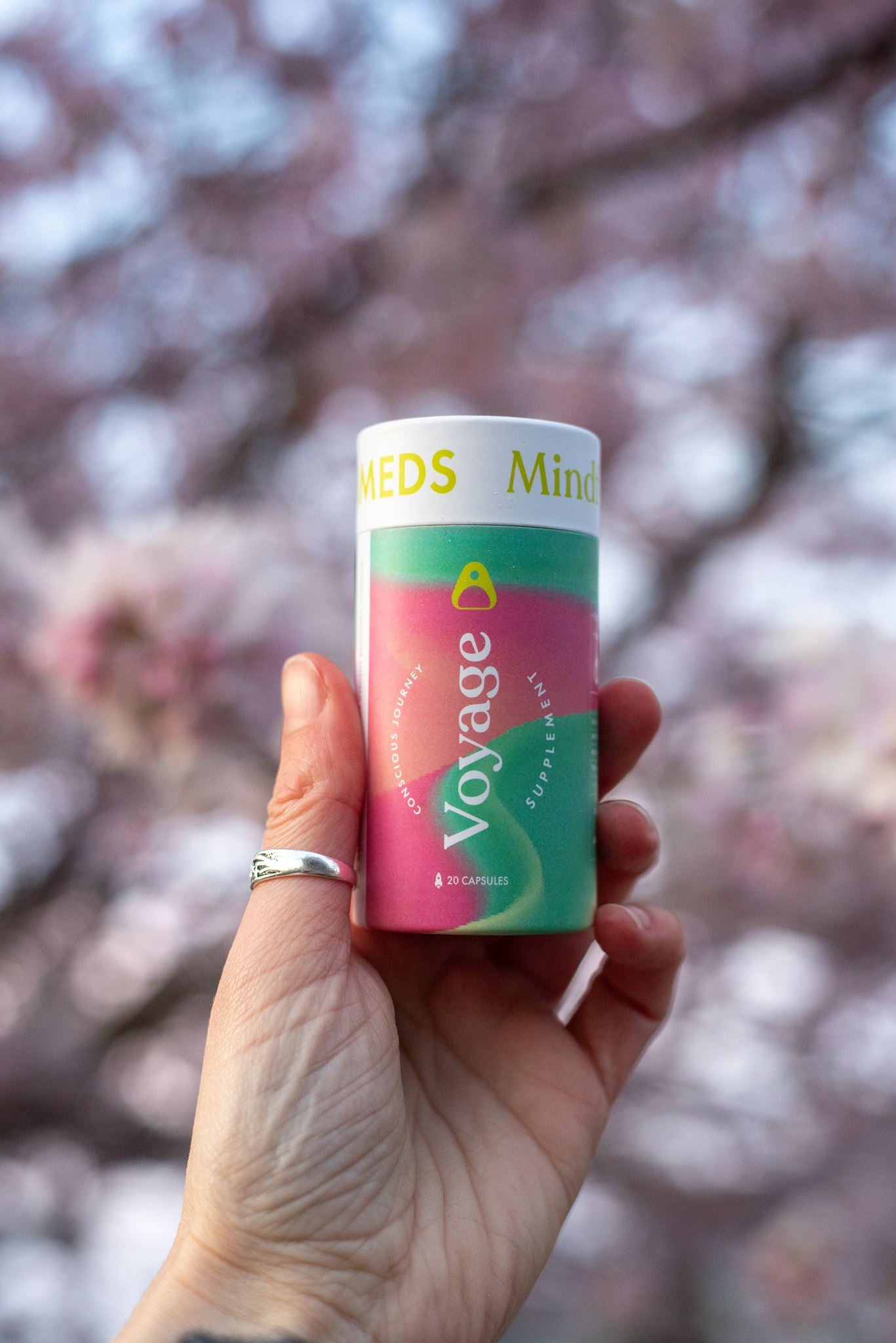 Voyage (Nootropic 350mg)