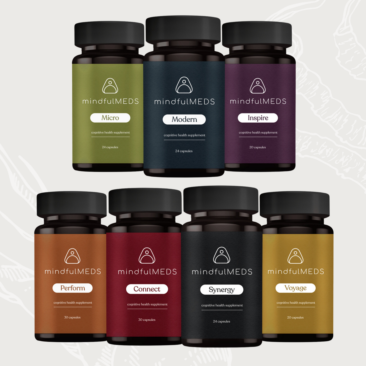 Nootropic Set