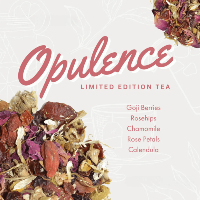 Opulence Tea