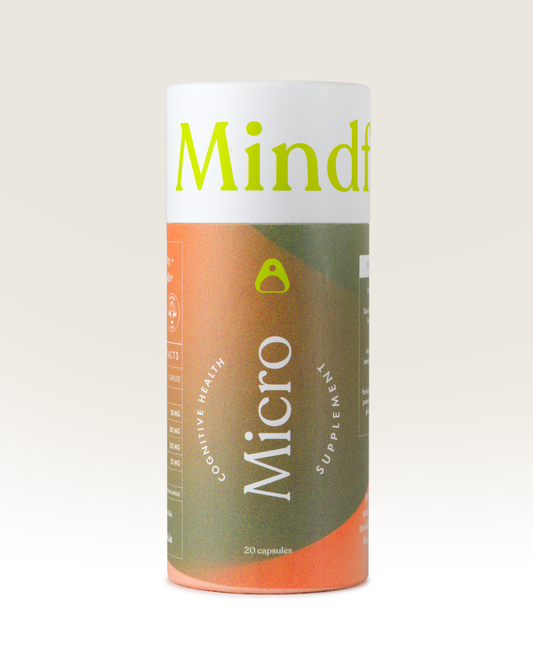 Micro (Nootropic 50mg)