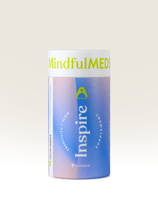 Inspire (Nootropic 250mg)