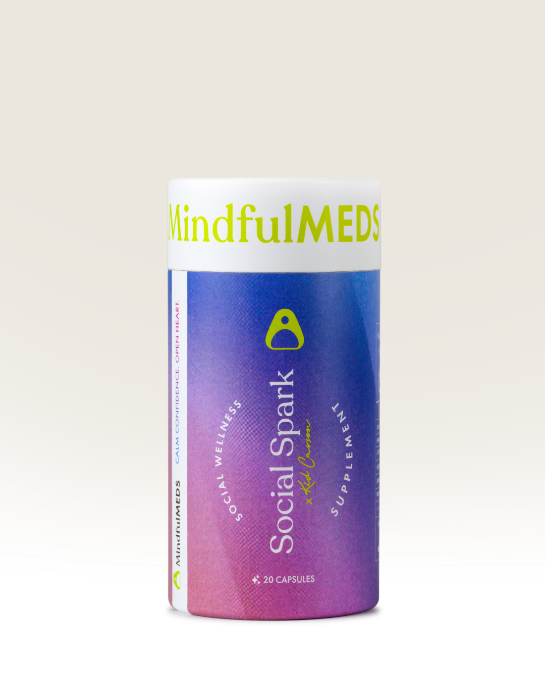 Social Spark (Nootropic 150mg)