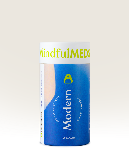 Modern (Nootropic 100mg)