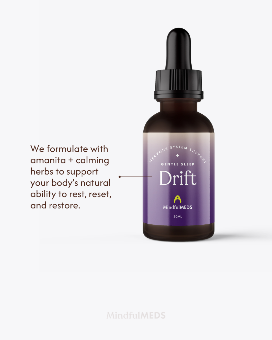 Drift (Amanita 30ml)