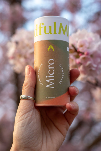 Micro (Nootropic 50mg)