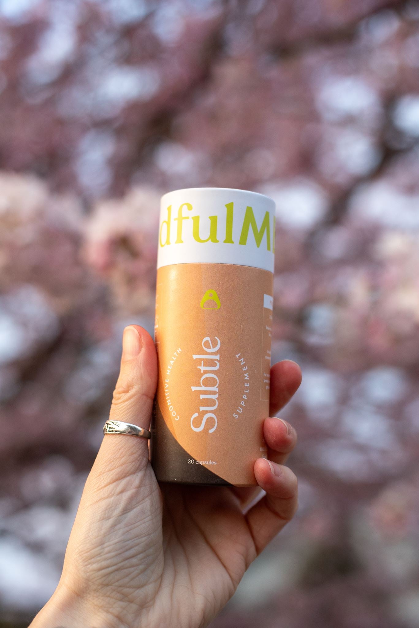Subtle (Nootropic 20mg)