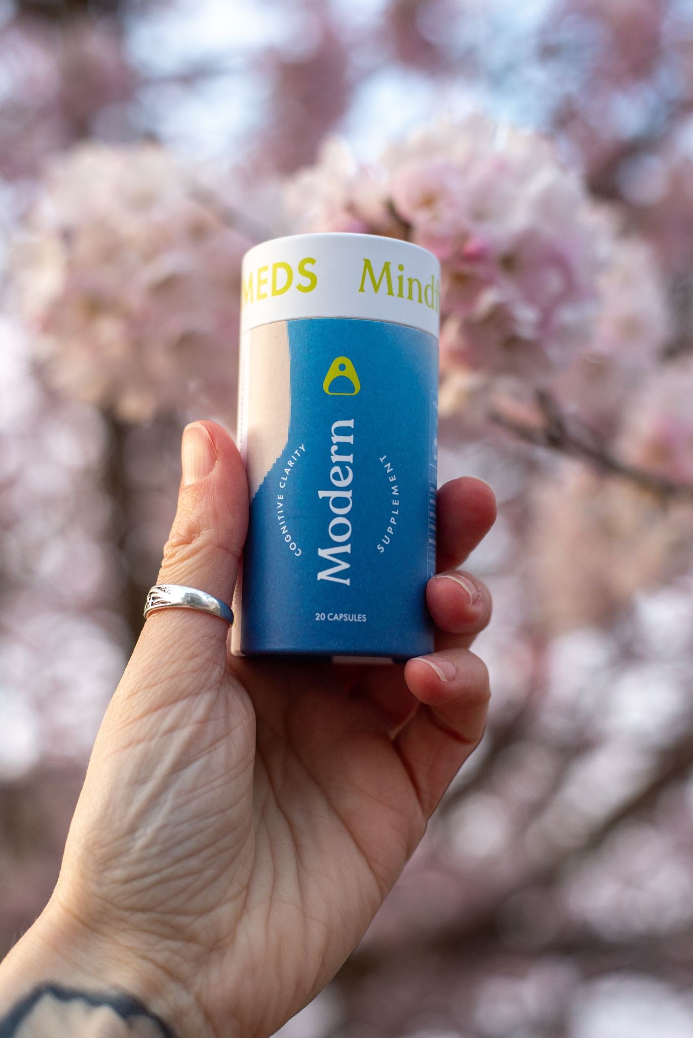 Modern (Nootropic 100mg)